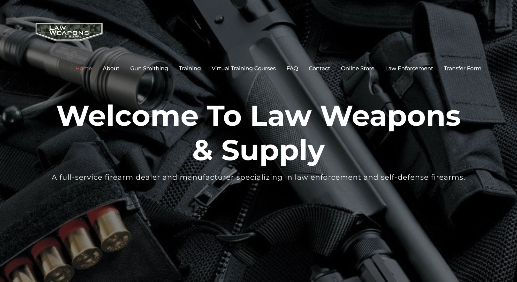 Law Weapons